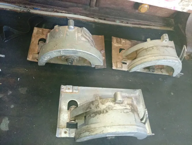 Mecânica de Makita