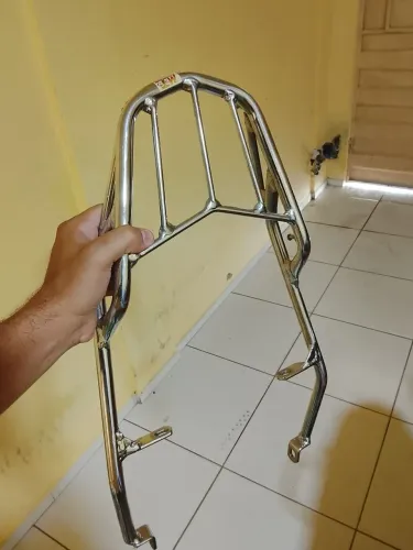 Bagageiro para Pop 110i 2026