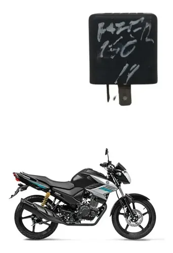 Relé De Pisca Seta Fazer Ys 150 2016 2017 2018 2019 2020 