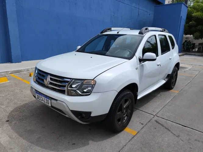 Duster Dakar 4X4 Hi-flex Mec.2016 ZERO 6 MARCHAS 