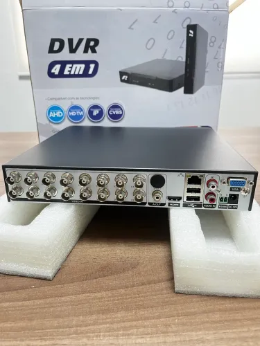 DVR 16 canais 