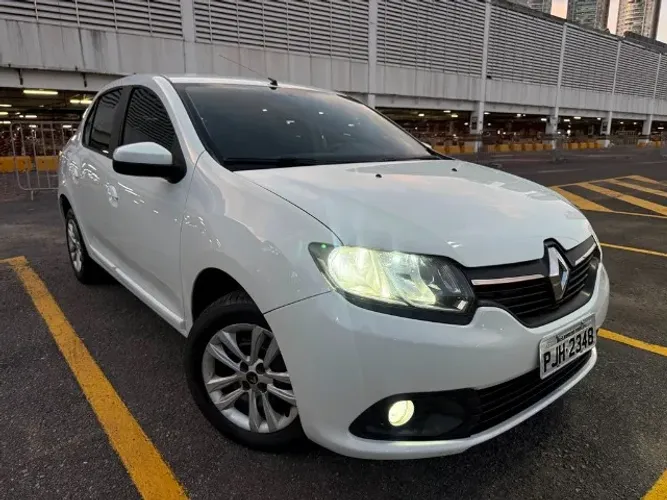 Renault Logan Expres./exp. UP Hi-flex 1.0 16V 4P 2015
