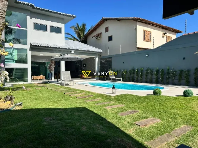 Casa a venda em Interlagos , 4 quartos , sendo 3 suítes