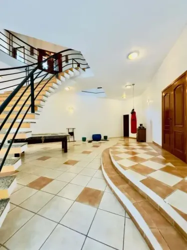 CASA PARA LOCAÇÃO MOBILIADA EM CONDOMÍNIO PARQUE DAS ARTES