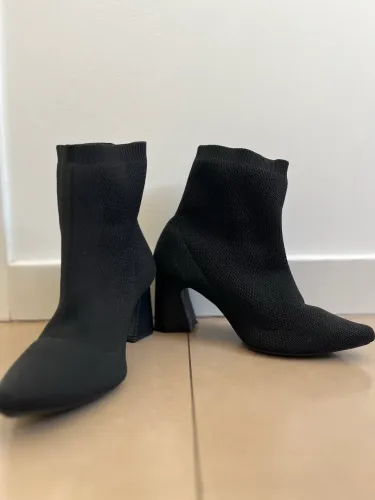 Vestido + bota
