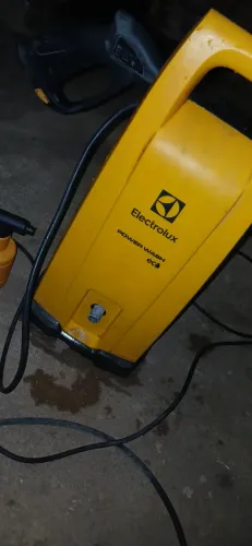 Lavadora a jato