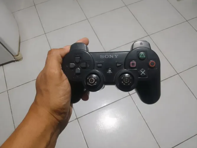 Controle ps3