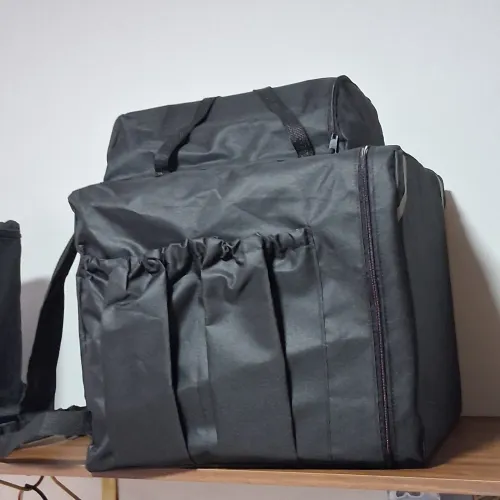 Bag para delivery nova + 3 meses de garantia