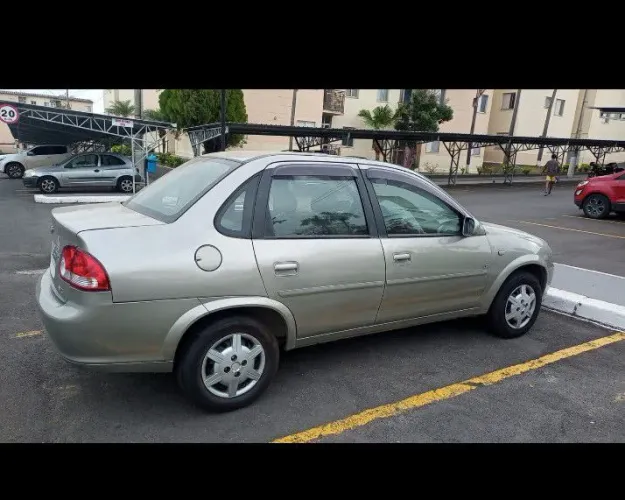 Chevrolet Classic Life/ls 1.0 VHC Flexp. 4P 2011