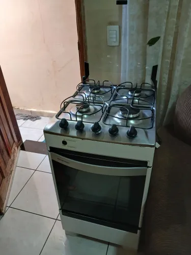 Fogão Brastemp
