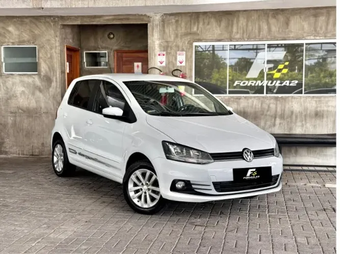 Volkswagen Fox Connect 1.6 Flex 8V 5P 2018