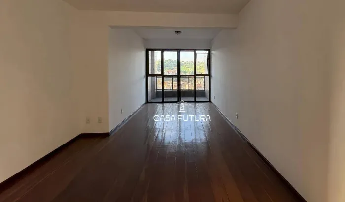 Apartamento com 4 dormitórios à venda, 244 m² por R$ 780.000,00 - Centro - Barra Mansa/RJ