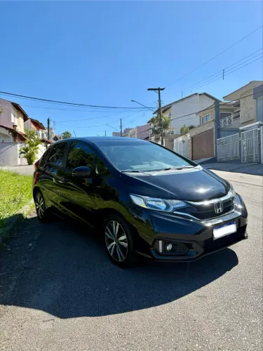 Honda Fit Ex/s/ex 1.5 Flex/flexone 16V 5P Aut. 2019