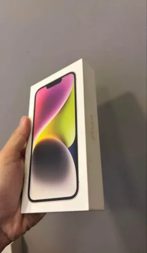 iPhone 14 256GB LACRADO COM NOTA FISCAL