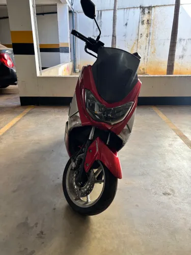 Yamaha Nmax 160 2017
