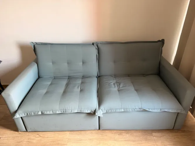 Sofá cama living