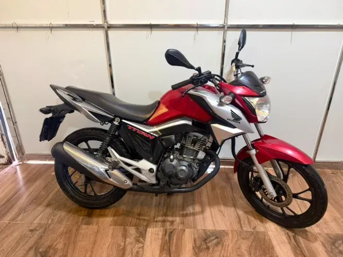 HONDA/CG 160 TITAN