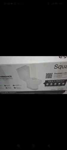 Vaso sanitário acoplado roca square ..