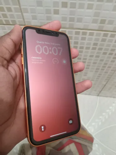 VENDO IPHONE XR NA CARCAÇA DO 17