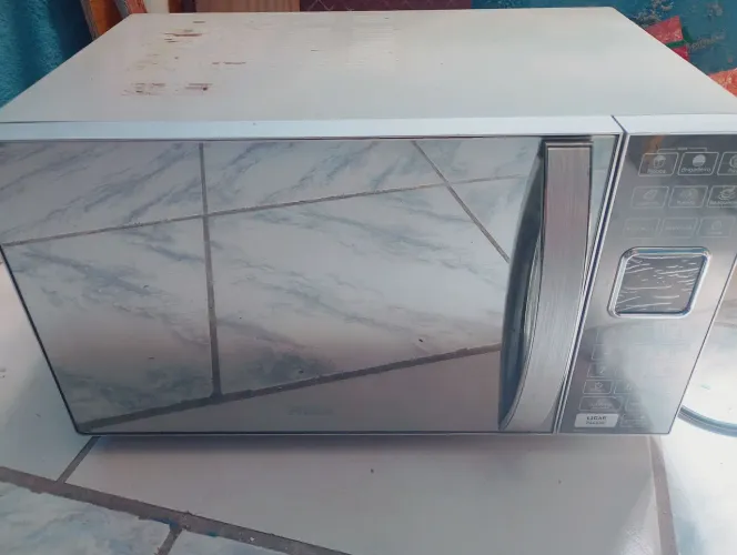 Microondas ( sucata ) do Philco PME25