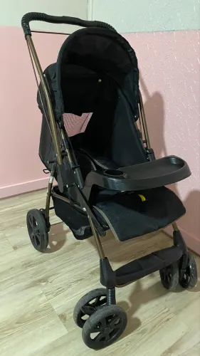 Carrinho de bebê