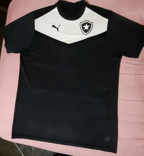 CAMISA ORIGINAL DO *BOTAFOGO* TREINO. G.