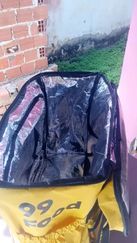 Bag 99 para moto boy 