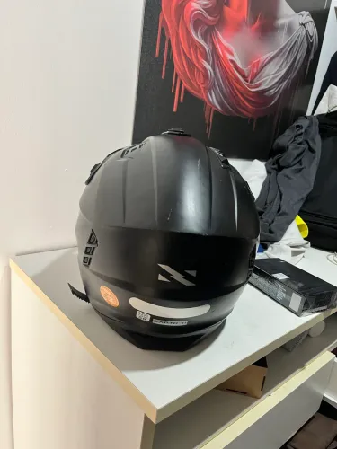 Capacete norisk dark2