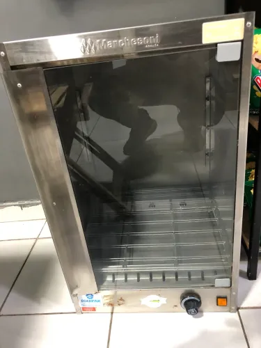 Vendo estufa que te