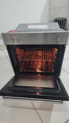 Vendo forno elétrico Cross Air 220v funciona perfeitamente leia a descrição do anúncio.