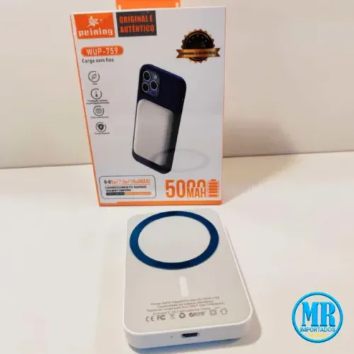 Magsafe power bank peining wup 759