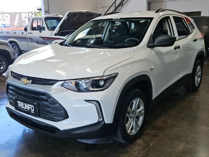 Chevrolet Tracker 1.2 Turbo 12V Flex AUT 2021