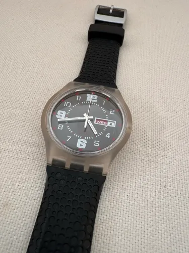 Relógio Swatch masculino