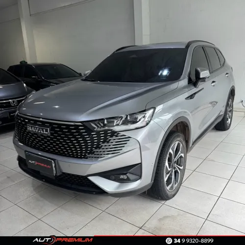 GWM Haval H6 Phev AWD (hibrido) 2024