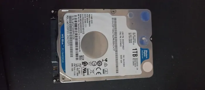HDD de 1tb