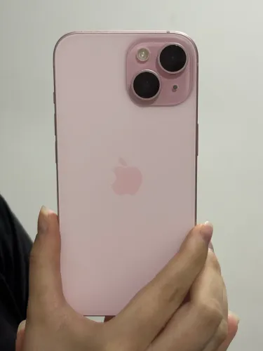 iPhone 15 ROSA 128GB A VENDA