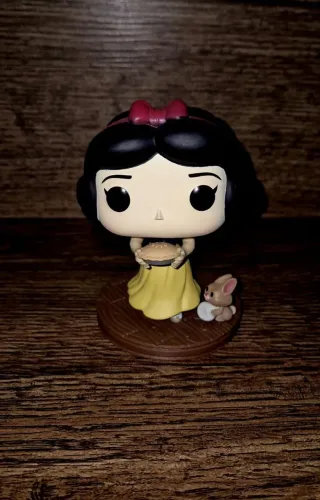 Funko Pop Disney - Branca de Neve #1019 (Loose)