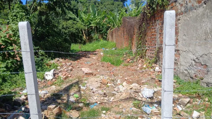 Terreno soledade 5x25