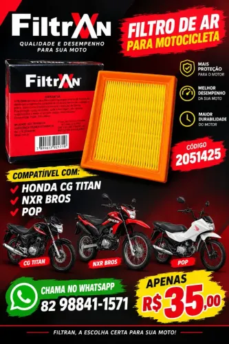 Filtro de ar