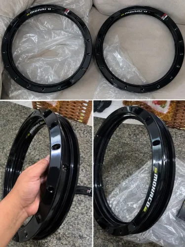JOGO DE AROS MÔNACO GS