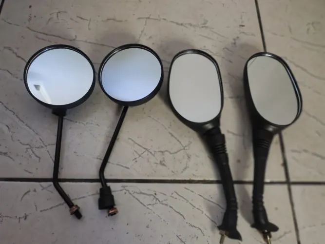 Retrovisor bicicleta elétrica