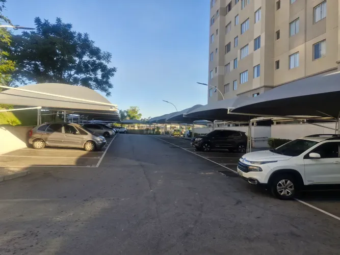 Apartamento para venda com 45 metros quadrados com 2 quartos