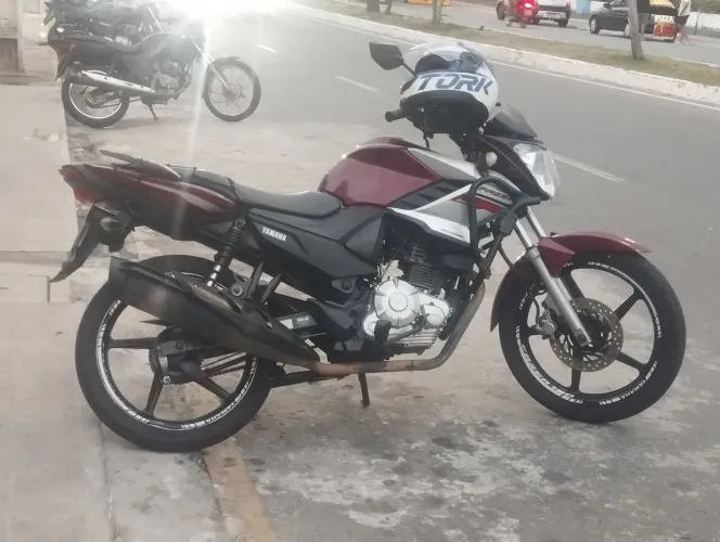 Moto Fazer 150