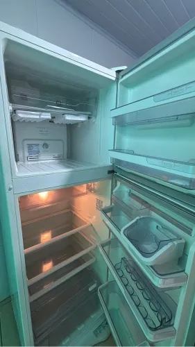 Geladeira Eletrolux 