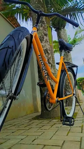 Bicicleta Monark tropical 26