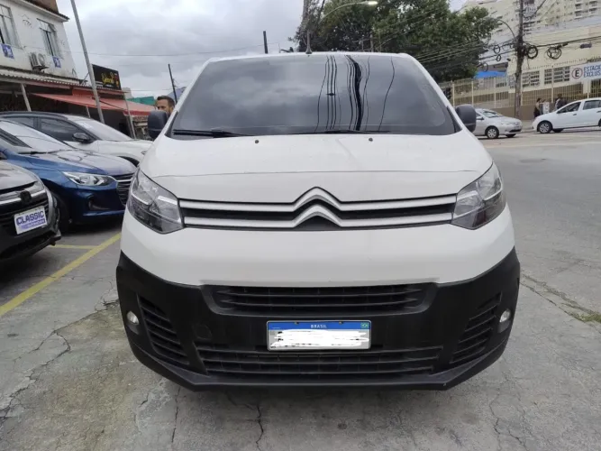 Citroen Jumpy Cargo 1.5 Turbo Diesel 2023