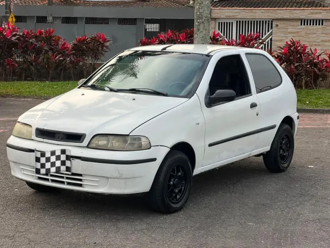 Fiat Palio EX 1.0 MPI Fire 8V 4P 2003