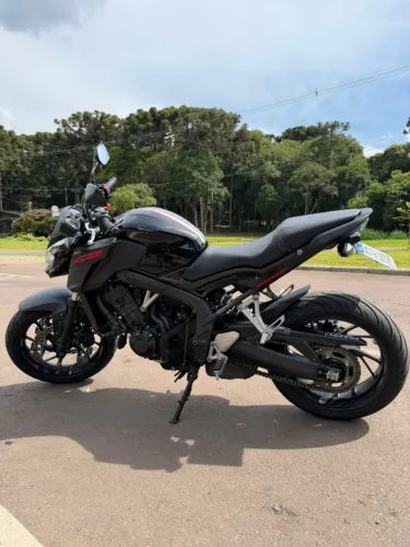 HONDA CB 650F - 2019 - 17.250KM -