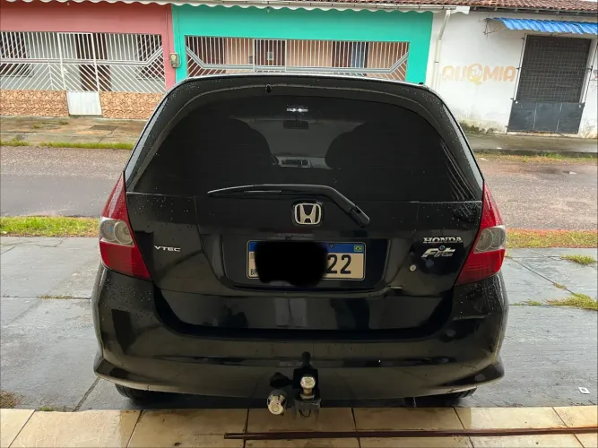 Honda Fit Ex/s/ex 1.5 Flex/flexone 16V 5P Aut. 2007