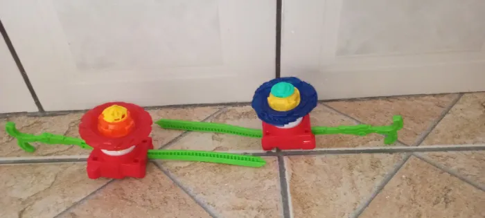 Brinquedo Pião Bayblade